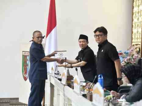 Dari Regulasi ke Pembangunan, Pemprov Lampung Dukung Penyusunan 28 Raperda 2027