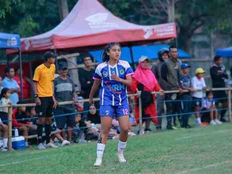 *Kecantikan Berpadu Ketangguhan: Pesona Pemain Blasteran Dayak Guncang Baebunta Cup 2026*