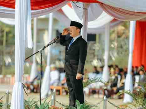 Peringatan Hari Kesaktian Pancasila 2026, Sekdaprov Marindo: Nilai Pancasila Harus Jadi Landasan Pembangunan
