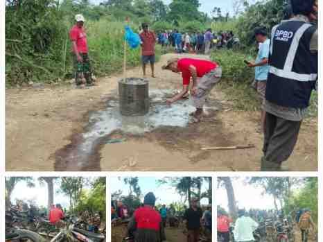 Hari Ini! Warga 3 Desa Kompak Lumpuhkan Total Akses PT Kali Jeruk Baru, Tunggu Audiensi Kedua Forkopimda