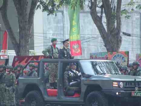 Pemprov Lampung Tegaskan Sinergi dengan TNI dalam Menjaga Stabilitas dan Mendukung Pembangunan