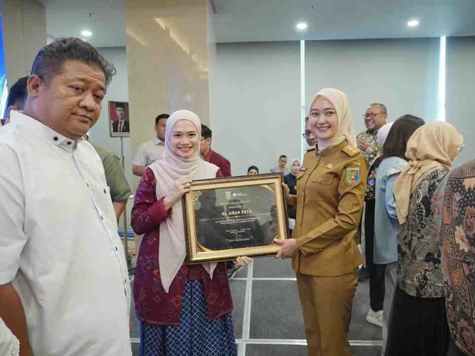 Lewat Seni Islami, Pempriv Lampung Dorong Generasi Muda Kreatif dan Berkarakter