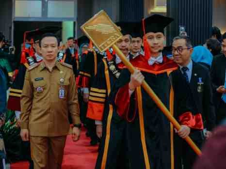 ITERA diharapkan tidak hanya menjadi pusat pendidikan, tetapi juga menghasilkan riset dan teknologi yang mampu menjawab persoalan serta kebutuhan masyarakat.