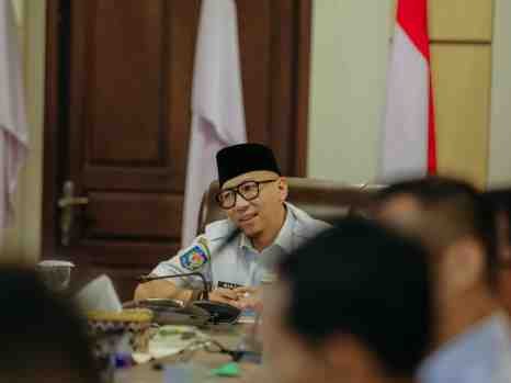 Pemprov Lampung Kawal Percepatan Pengembangan PLTP Rajabasa