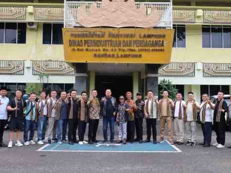 Pemprov Lampung Jajaki Kerja Sama Perdagangan dengan Tiongkok, Bidik Pasar Global untuk Komoditas Desa