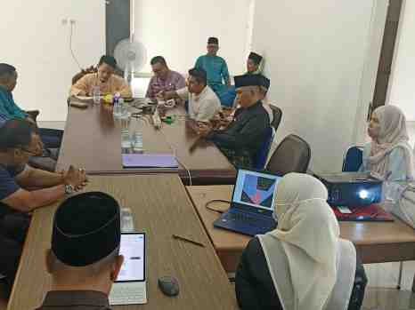 TFPK Siak Tegaskan Klaim Lahan 291 Hektare di Dayun Wajib Diverifikasi, Aktivitas di Kawasan Gambut Harus Patuhi Hukum.