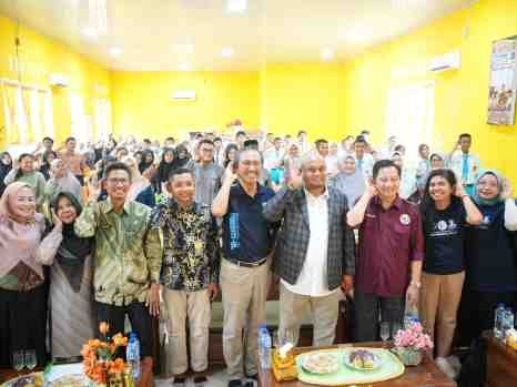 Tingkatkan Kepedulian Kesehatan Pendengaran Masyarakat Kabupaten Siak, Perhati-BKL Gelar Kaderisasi Siswa Sadar Bising