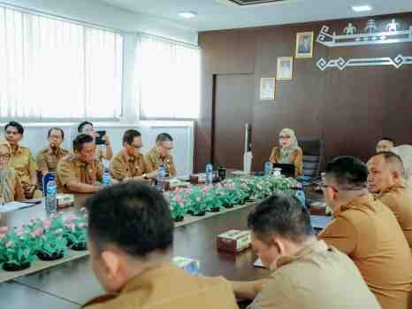 Wagub Jihan Nurlela Minta Percepatan Penanggulangan TBC di Lampung, Capaian Penemuan Kasus Baru 44 Persen