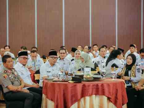 Buka Musda LPM Provinsi Lampung, Gubernur Lampung Ajak LPM Berkolaborasi Membangun Ekonomi Daerah dari Desa
