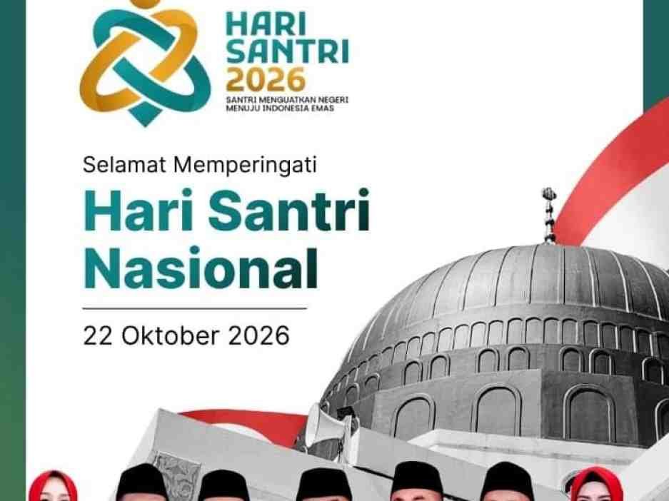 Aba Zainal: Fraksi PPP DPRD Lumajang Apresiasi Perjuangan Santri Menuju Indonesia Emas