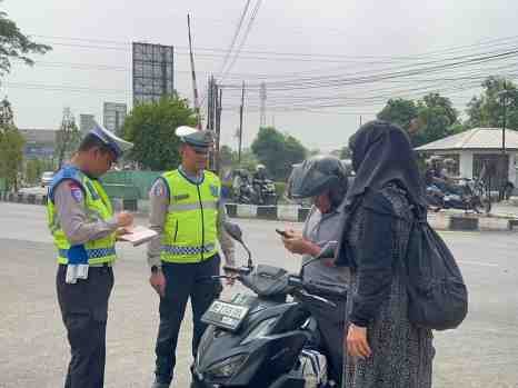 Hari Kelima Ops Patuh Maung 2026, Polda Banten Perkuat Koordinasi dan Evaluasi Satgas