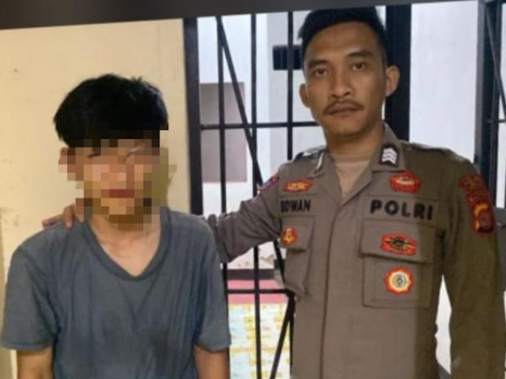 Warga Tangkap Komplotan Maling di Atas Genteng Saat Sahur Pertama di Cikulur, Satu Pelaku Diamankan