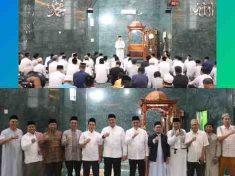 Momentum Ramadhan, Kapolda Sumsel Pererat Silaturahmi dan Stabilitas Sumsel