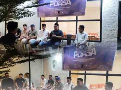 Pererat Silaturahmi, Bupati Takalar Daeng Manye Gelar Buka Puasa Bersama Hipermata