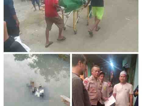 Pria Ditemukan Meninggal Dunia di Kali Cadas Kukun, Polisi Pastikan Tidak Ada Unsur Tindak Pidana