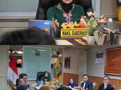 Pemprov Lampung Perkuat Layanan Kesehatan untuk Tekan TBC