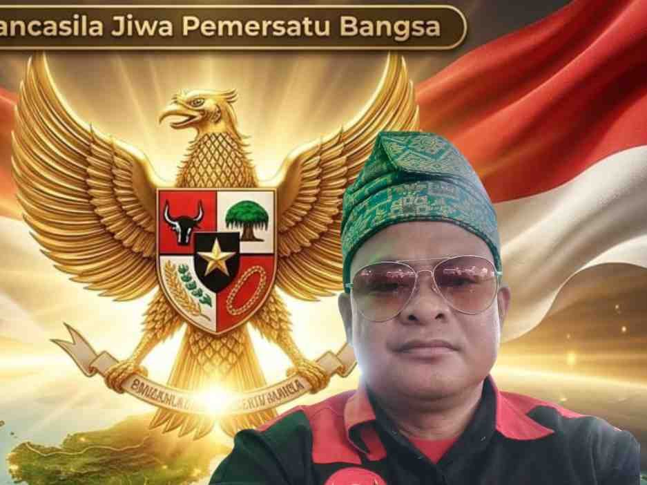 MEDIA ONLINE BENUA NEWS COM MENGUCAPKAN SELAMAT HARI LAHIR PANCASILA 1 JUNI 2026