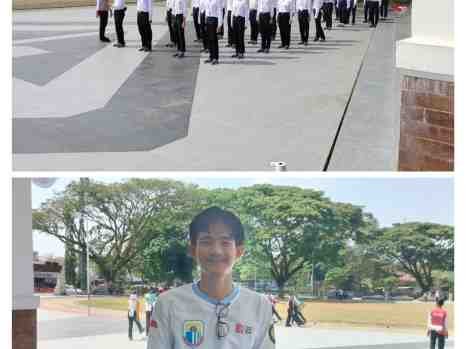 Pasukan Pengibar Bendera Pusaka (PASKIBRAKA) Lebak Tahun 2026 Mulai Berlatih