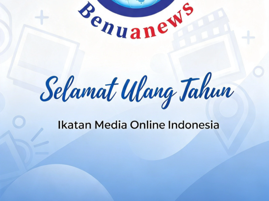 Benuanews Mengucapkan Selamat Ulang Tahun ke-9 IMO-Indonesia