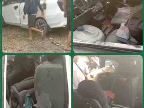 Polres Melawi Diminta Usut Tuntas Proses Pendistribusian BBM gunakan Jerigen dan Tengki Siluman Mobil di APMS SPBU Batu Nanta Sehingga Terjadi Insiden Kebakaran