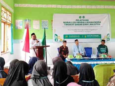 *Hadiri Penutupan Pelatihan Muballigh Muda, BKPRMI Sulsel Apresiasi Kolaborasi DDI Masamba dan BKPRMI Luwu Utara*