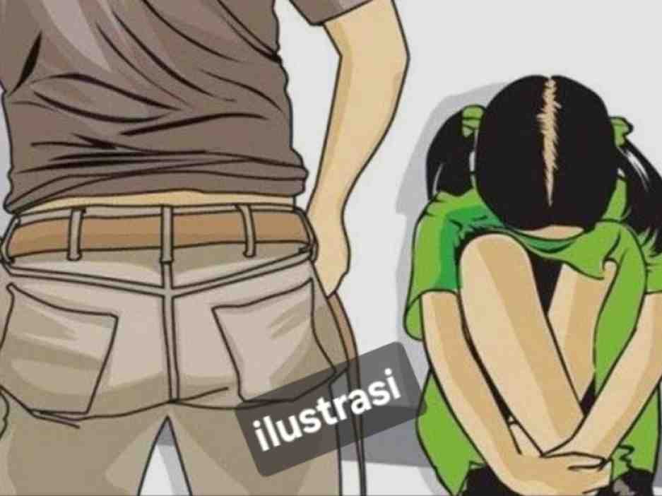 emaja 16 Tahun di Labuhanbatu Selatan Diduga Diperkosa Ayah Kandung Sejak 2022, KPAD Beri Pendampingan