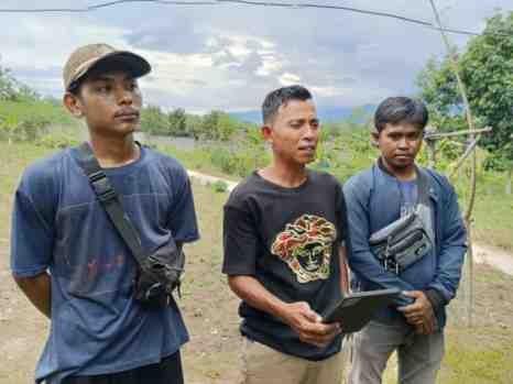 Warga Malintang Jae Desak Bupati Mandailing Natal Turun Tangan Soal Putusan Komisi Informasi