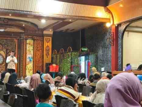 *Wabup Luwu Utara Hadiri Buka Puasa Bersama 361 PPPK, Tekankan Disiplin dan Profesionalisme Guru*