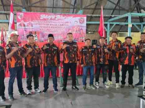 John Sembiring Kembali Pimpin PP Pancurbatu