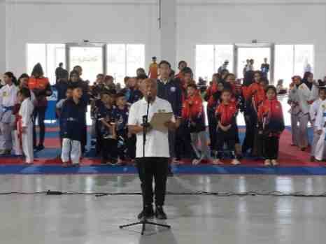Karate Open Tournament & Festival Tahun 2026, Ajang Seleksi Bibit Karateka Terbaik Sumut