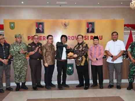 BAM DPR RI Serap Aspirasi Warga Riau, Irdam Kodam XIX/TT Hadir Dorong Solusi Konflik Agraria yang Adil dan Kondusif