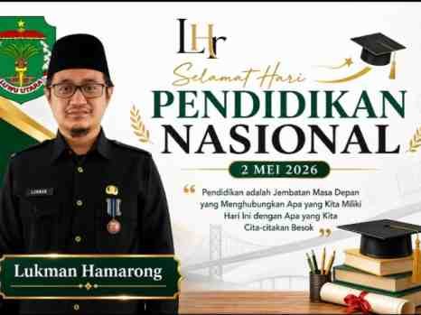 *Pendidikan adalah Rumah bagi Masa Depan*