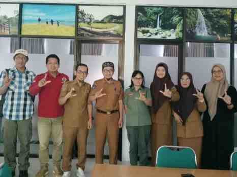 *Gandeng KPH Kalaena, Disporapar Luwu Utara Matangkan Rencana Pengembangan Ekowisata Desa Uraso*