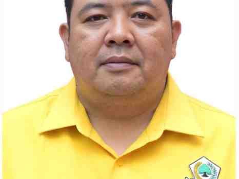 Romadon Nasution Jadi Calon Tunggal Ketua Golkar Labusel, Siap Pimpin Partai