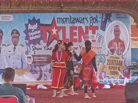 DISPARPORA MENTAWAI GELAR “MENTAWAI GOT TALENT 2025”, AJANG PENCARIAN BAKAT KAWULA MUDA MENTAWAI