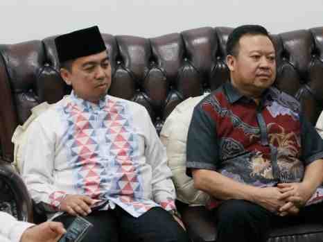 Ketua DPRD Agam Hadiri Rakor Persiapan Idulfitri 1447 H dan Buka Bersama Forkopimda